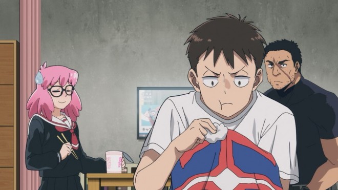 My Hero Academia Vigilantes